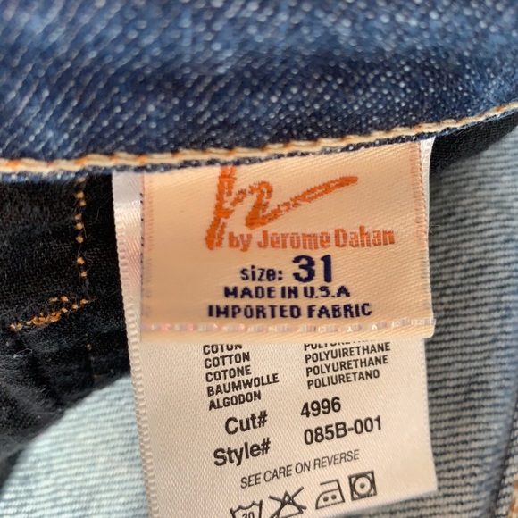 CITIZENS OF HUMANITY Women's Jeans - Picture 7 of 7